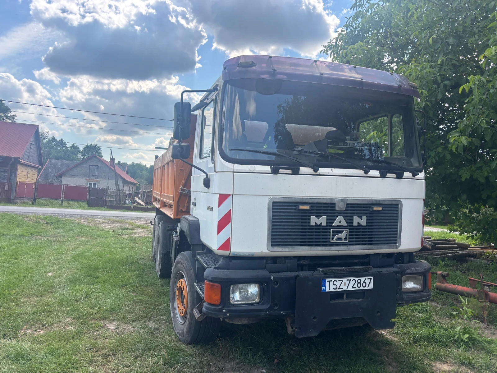 Man 26321, снимка 3 - Камиони - 55710976