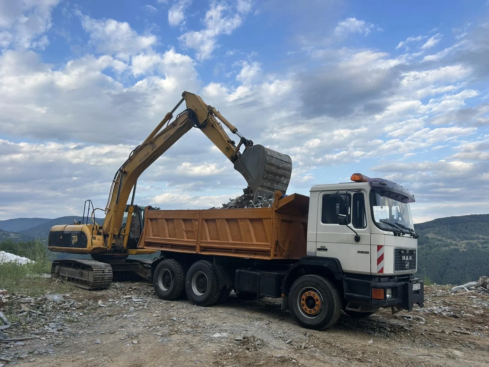 Man 26321, снимка 5 - Камиони - 55710976