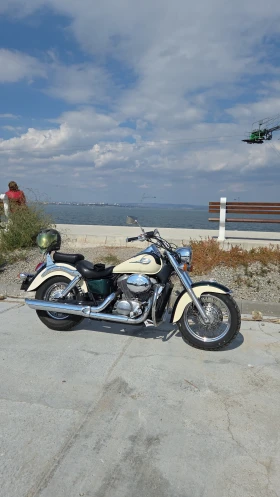 Honda Vt 750, снимка 4