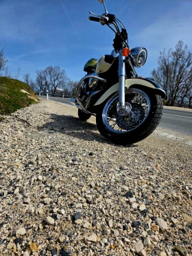 Honda Vt 750, снимка 1