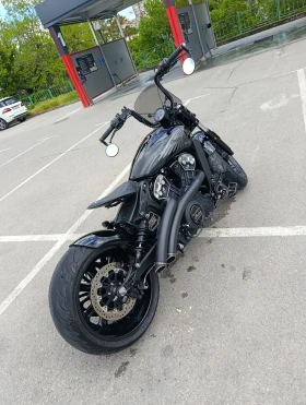 Indian Scout Indian scout bobber twenty 1200, снимка 4
