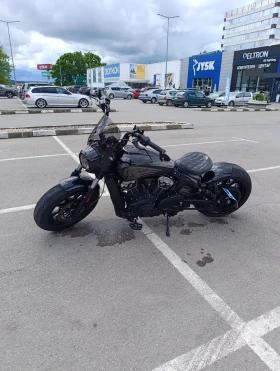 Indian Scout Indian scout bobber twenty 1200, снимка 2