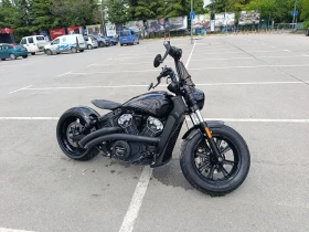 Indian Scout Indian scout bobber twenty 1200, снимка 5