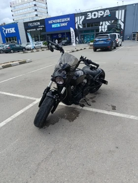 Indian Scout Indian scout bobber twenty 1200, снимка 1