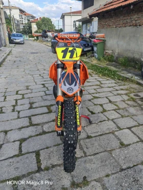 Ktm SX 250, снимка 5