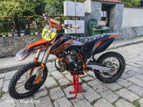 Ktm SX 250, снимка 1