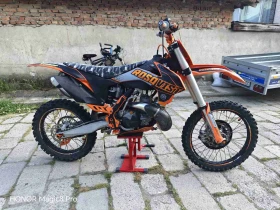 Ktm SX 250, снимка 3