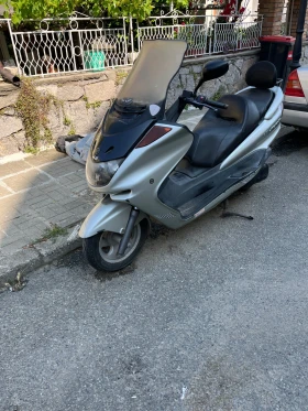  Yamaha Majesty