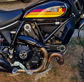 Обява за продажба на Ducati Ducati Scrambler Desert Sled ~18 500 лв. - изображение 2