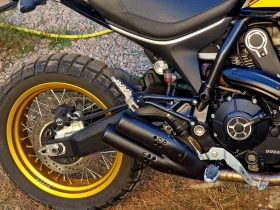 Обява за продажба на Ducati Ducati Scrambler Desert Sled ~18 500 лв. - изображение 3