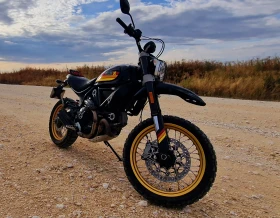 Обява за продажба на Ducati Ducati Scrambler Desert Sled ~18 500 лв. - изображение 1