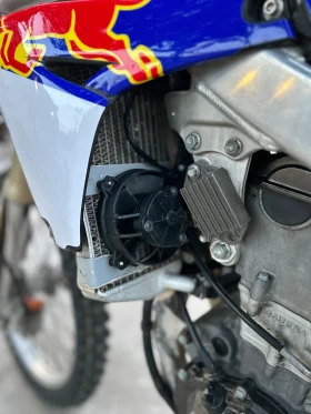 Обява за продажба на Yamaha Yzf Yz450f ~5 300 лв. - изображение 7