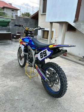 Обява за продажба на Yamaha Yzf Yz450f ~5 300 лв. - изображение 5