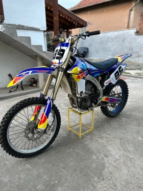 Обява за продажба на Yamaha Yzf Yz450f ~5 300 лв. - изображение 3