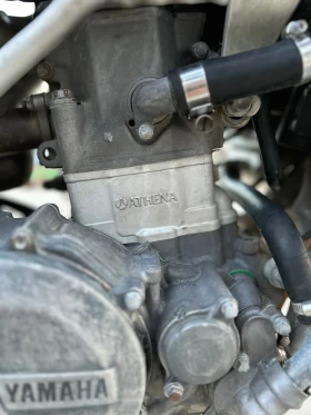Обява за продажба на Yamaha Yzf Yz450f ~5 300 лв. - изображение 8