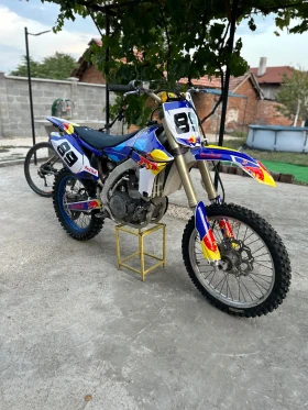 Обява за продажба на Yamaha Yzf Yz450f ~5 300 лв. - изображение 1