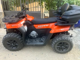 Обява за продажба на Segway Powersports ATV-Snarler AT500 ~9 500 лв. - изображение 1