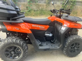 Обява за продажба на Segway Powersports ATV-Snarler AT500 ~9 500 лв. - изображение 3