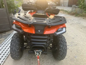 Обява за продажба на Segway Powersports ATV-Snarler AT500 ~9 500 лв. - изображение 1