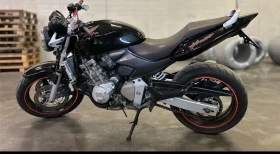 ����� �� �������� �� Honda Hornet 600i