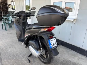 Honda Sh 125 SPORT ABS ESP START STOP | Mobile.bg � ����� ������ 3