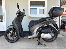 ����� �� �������� �� Honda Sh 125 SPORT ABS ESP START STOP