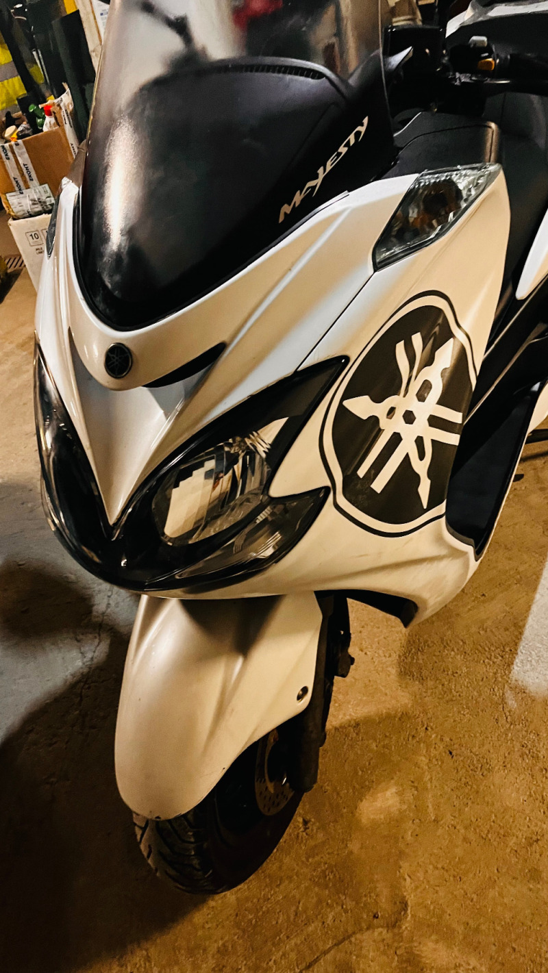 Yamaha Majesty 400, снимка 2 - Мотоциклети и мототехника - 45675582