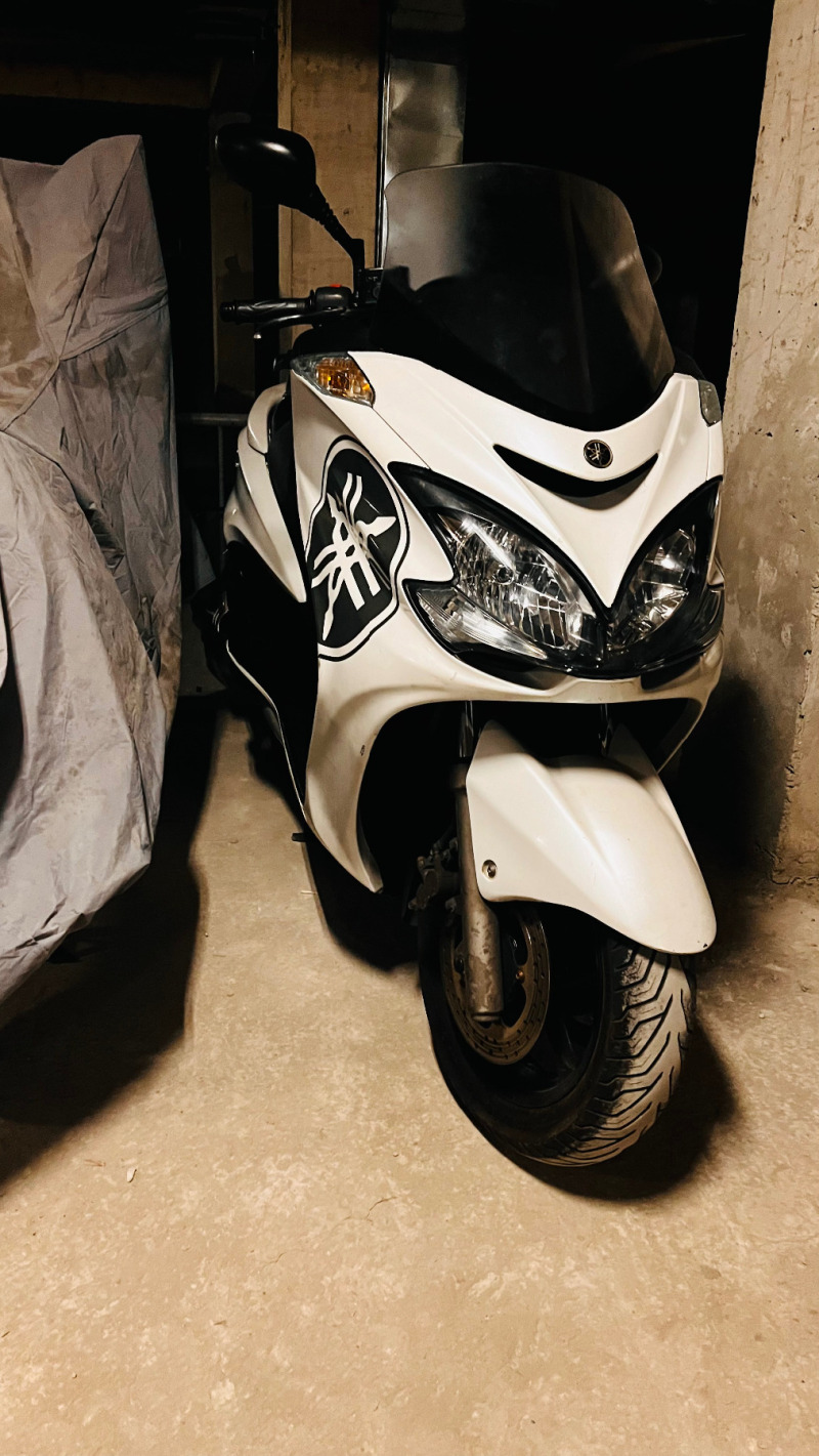 Yamaha Majesty 400, снимка 6 - Мотоциклети и мототехника - 45675582