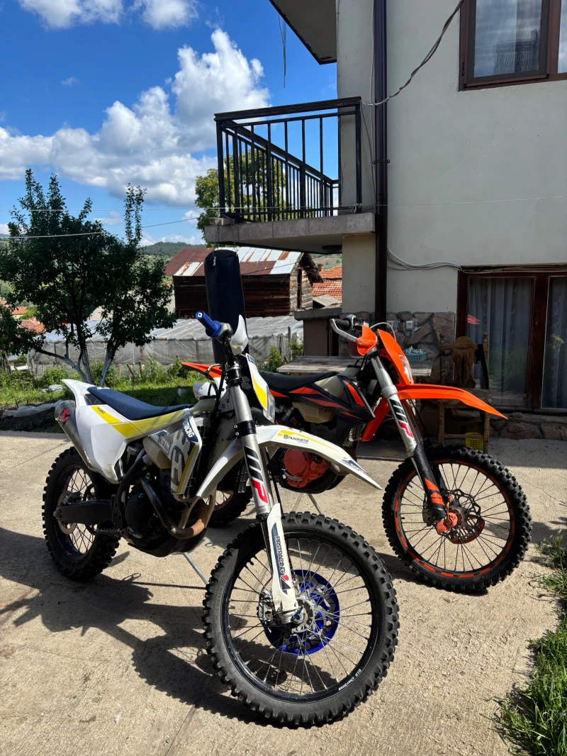 Ktm EXC 350, снимка 5 - Мотоциклети и мототехника - 52456357