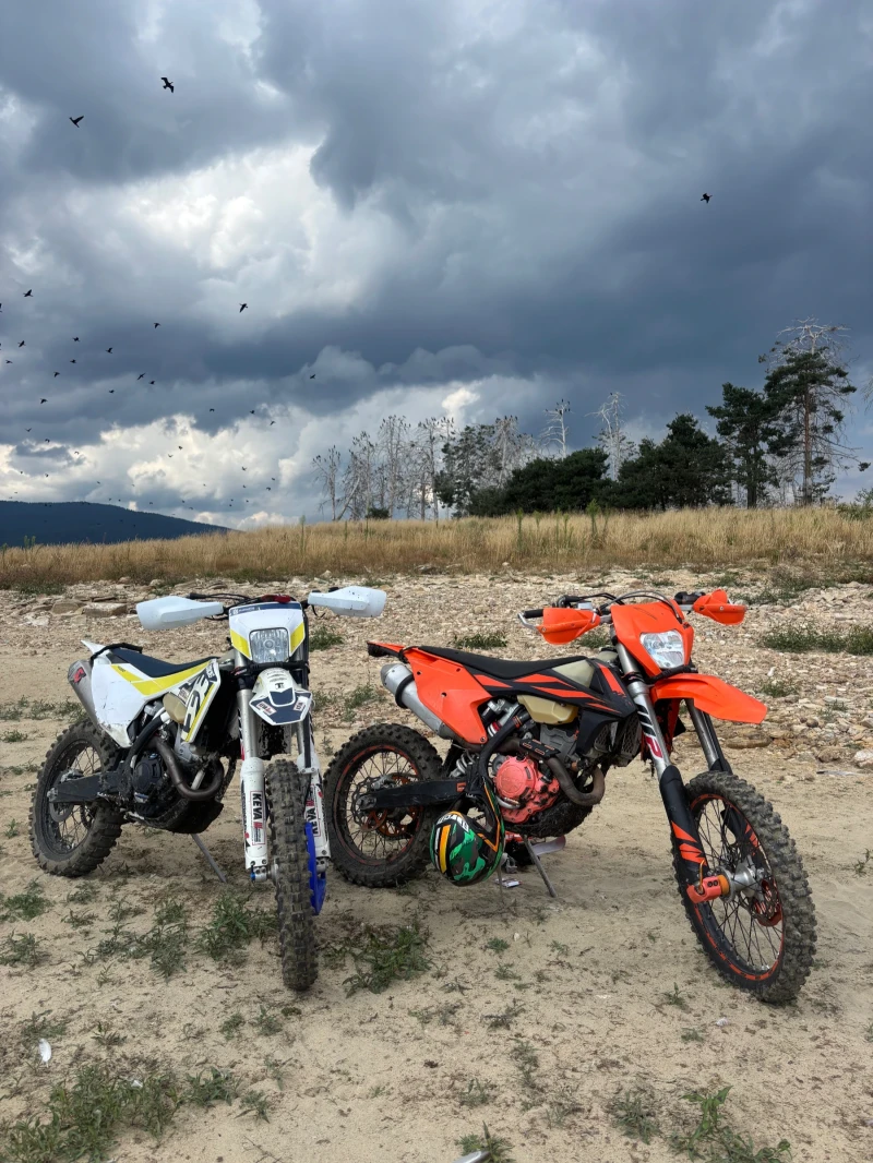 Ktm EXC 350