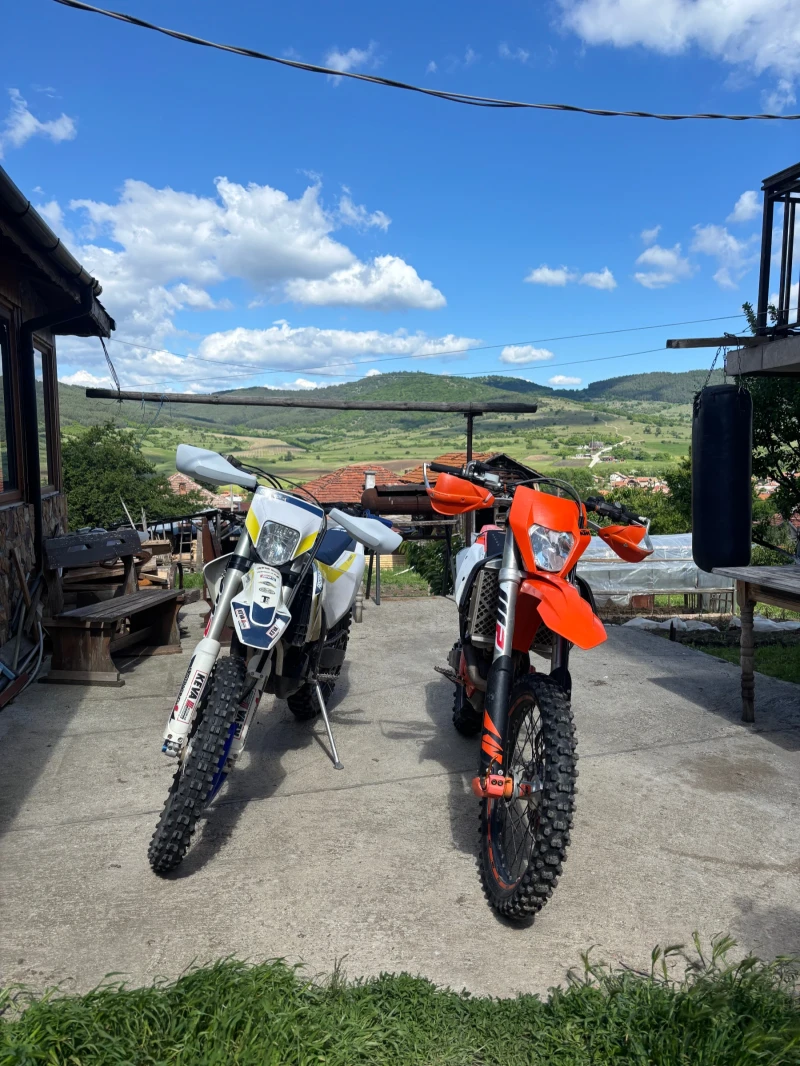 Ktm EXC 350, снимка 7 - Мотоциклети и мототехника - 52456357