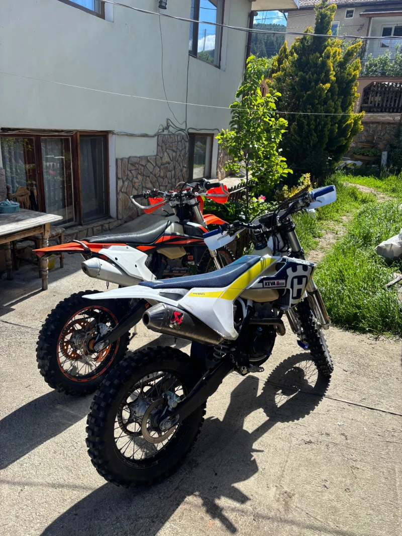 Ktm EXC 350, снимка 4 - Мотоциклети и мототехника - 52456357