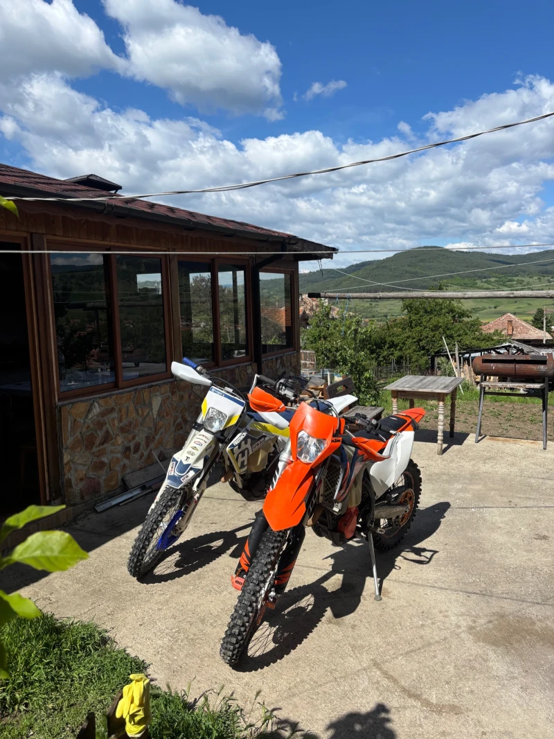 Ktm EXC 350, снимка 2 - Мотоциклети и мототехника - 52456357