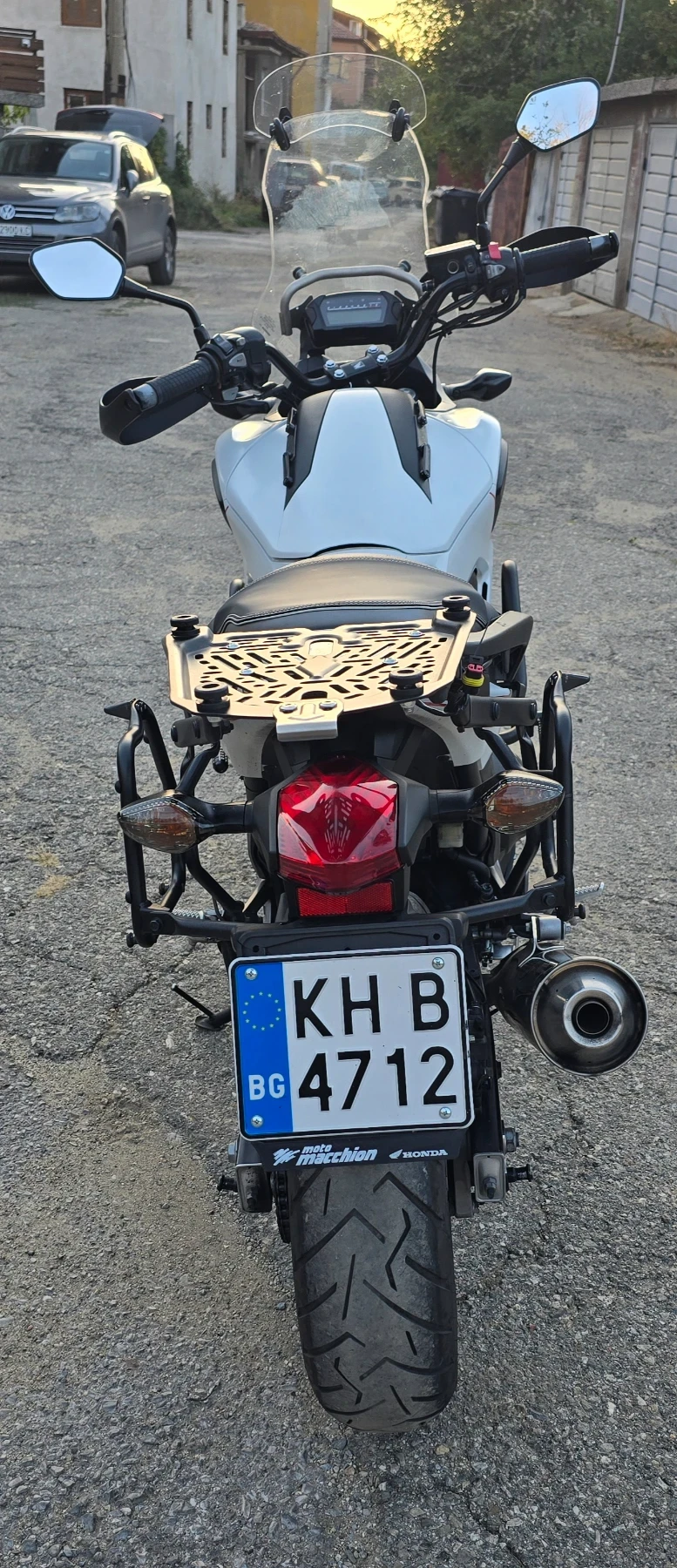 Honda Nc NC750X , снимка 11 - Мотоциклети и мототехника - 56345023