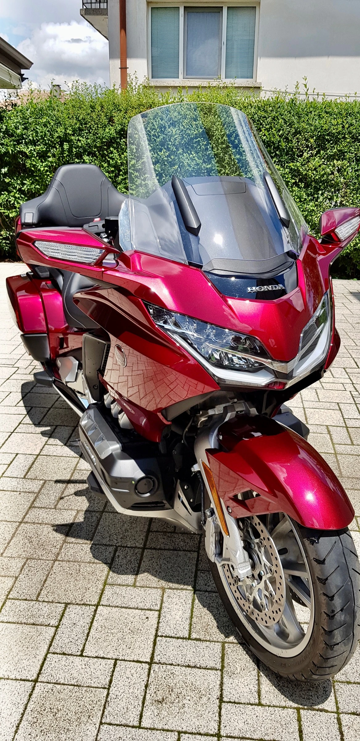 Honda Gold Wing Tour - изображение 2