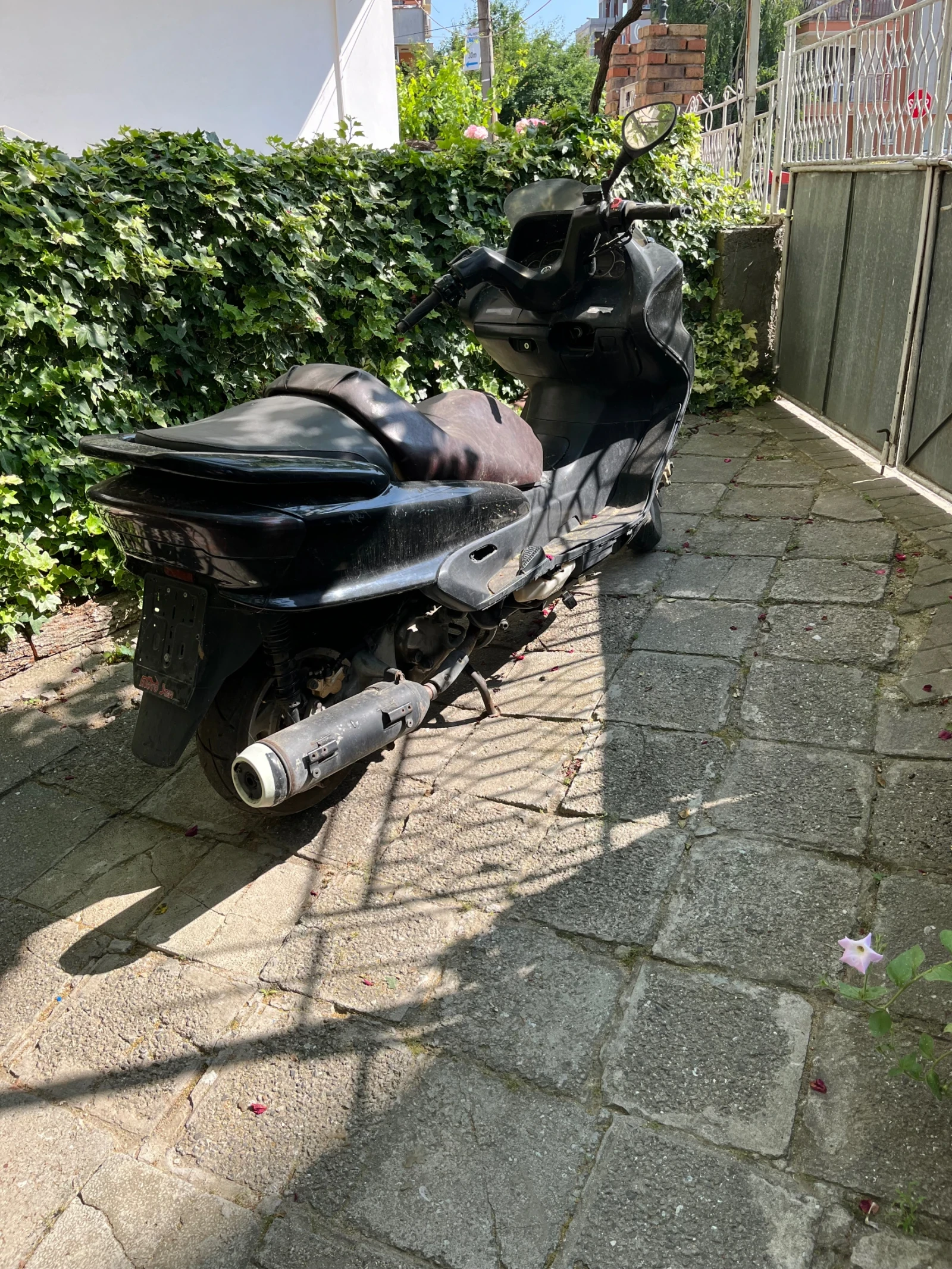 Yamaha Majesty 250 - изображение 6