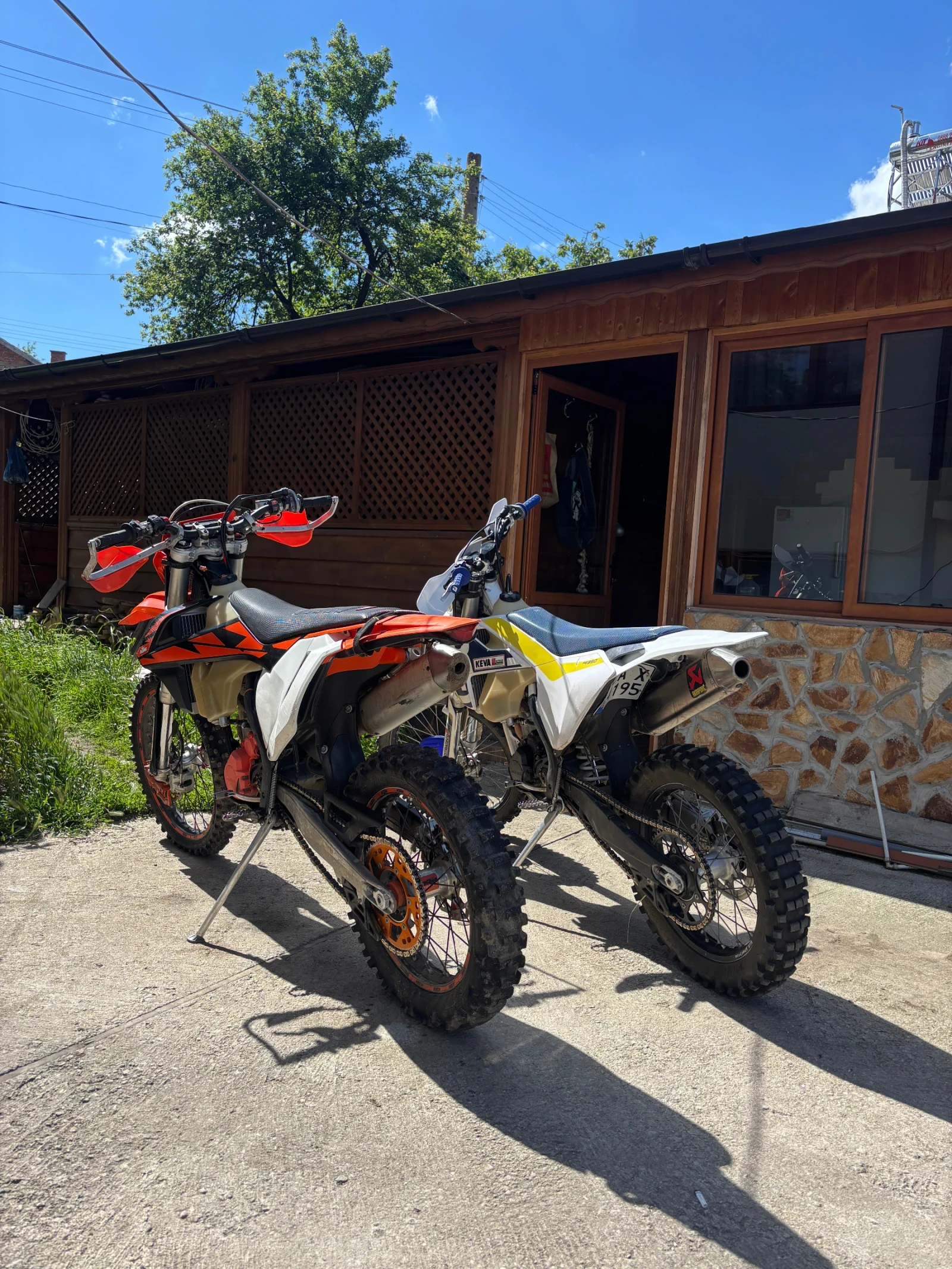 Ktm EXC 350 - изображение 3