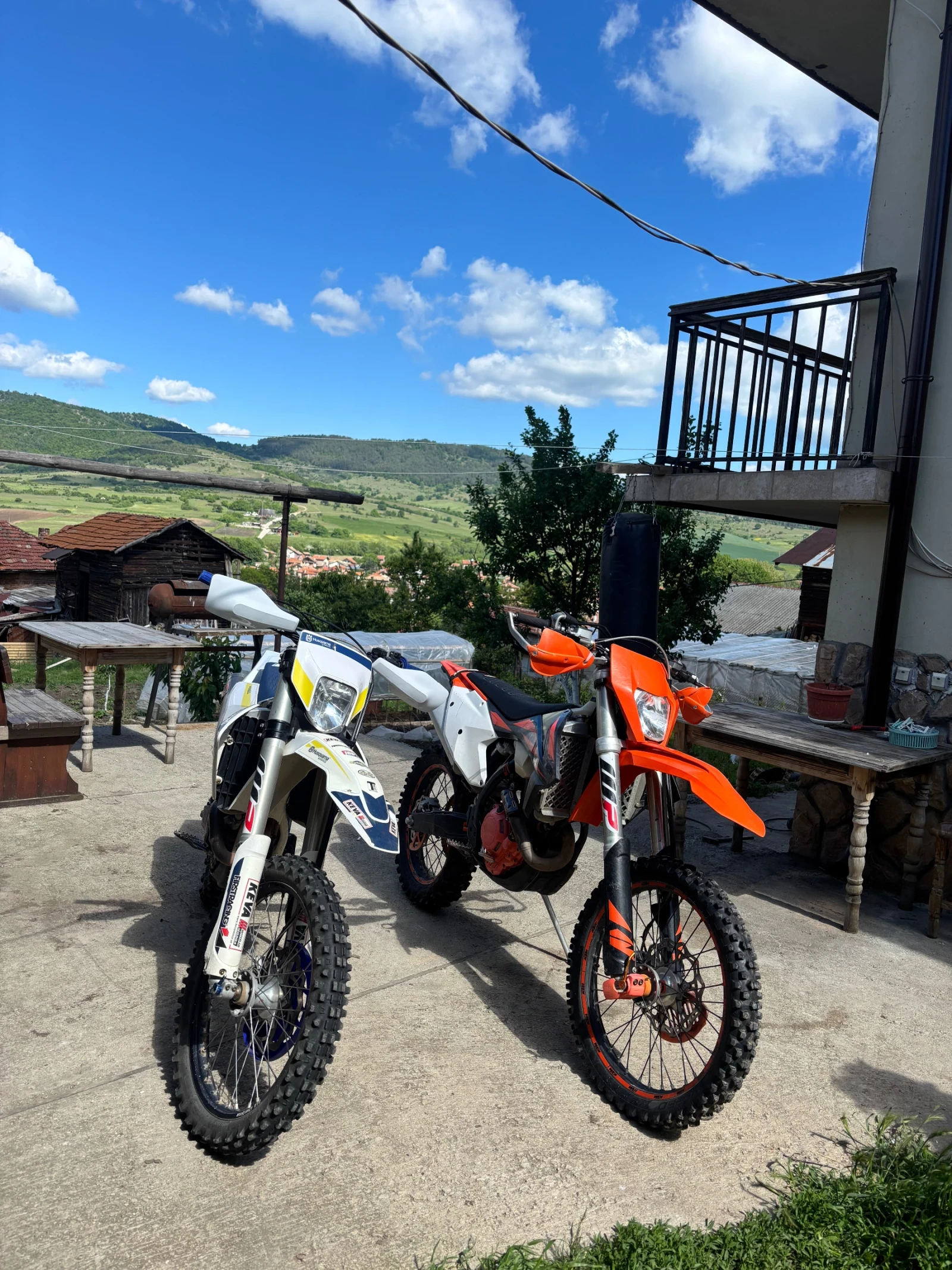 Ktm EXC 350 - изображение 6