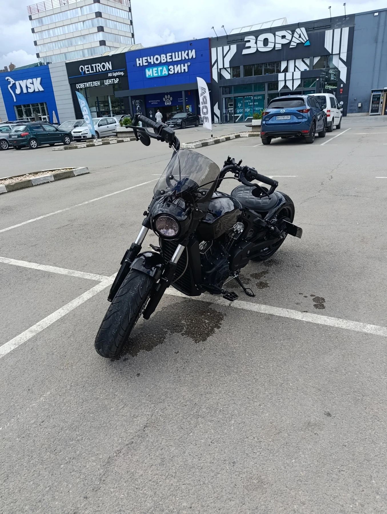 Indian Scout Indian scout bobber twenty 1200