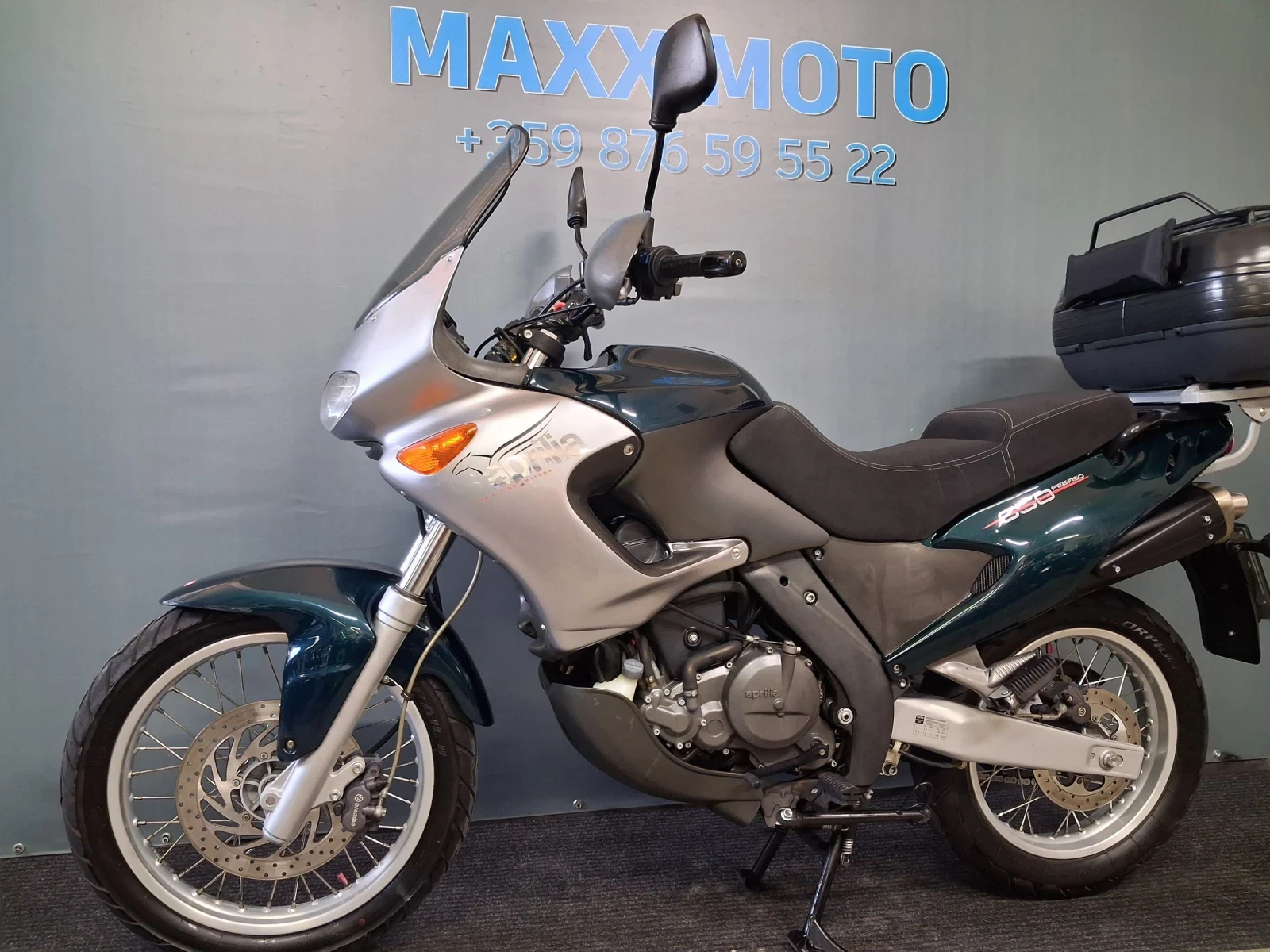 Aprilia Pegaso 650 i, снимка 6 - Мотоциклети и мототехника - 54722563