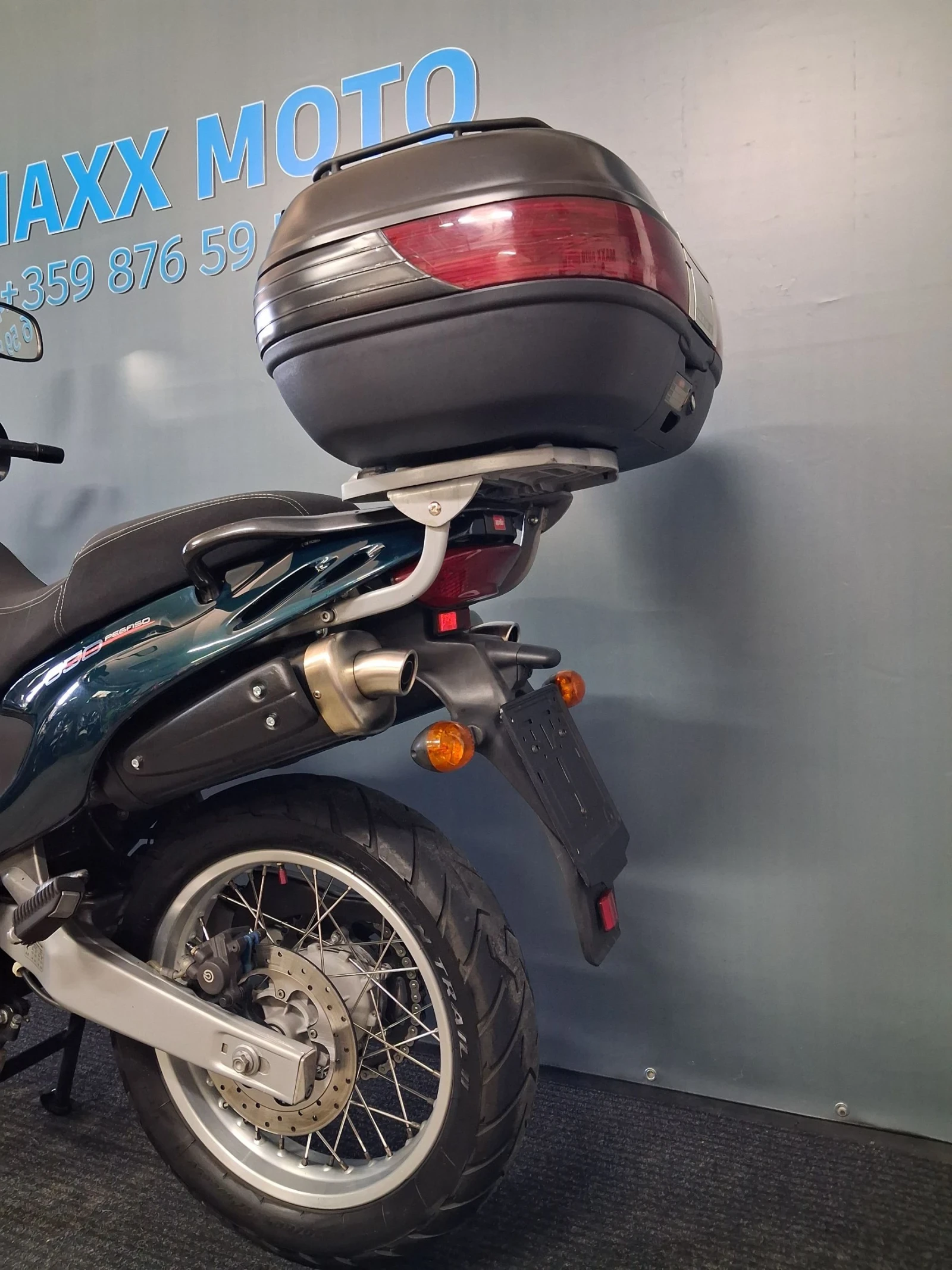 Aprilia Pegaso 650 i, снимка 10 - Мотоциклети и мототехника - 54722563