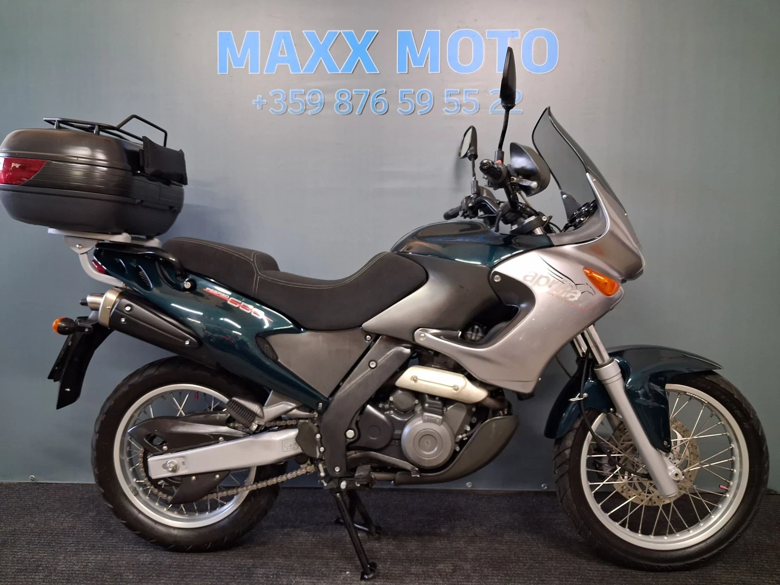 Aprilia Pegaso 650 i