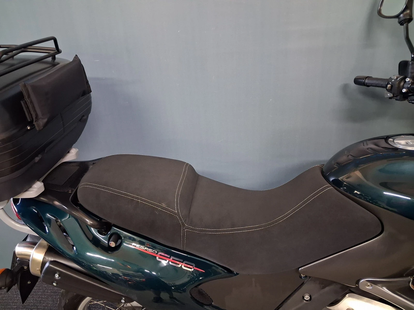 Aprilia Pegaso 650 i, снимка 12 - Мотоциклети и мототехника - 54722563