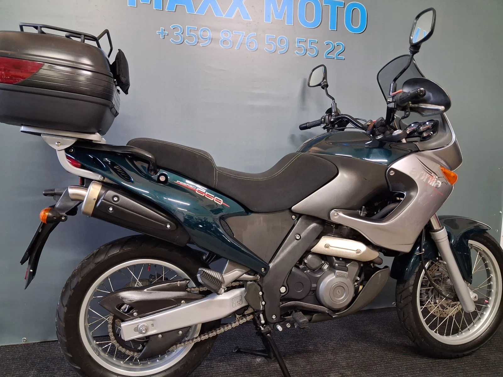 Aprilia Pegaso 650 i, снимка 4 - Мотоциклети и мототехника - 54722563