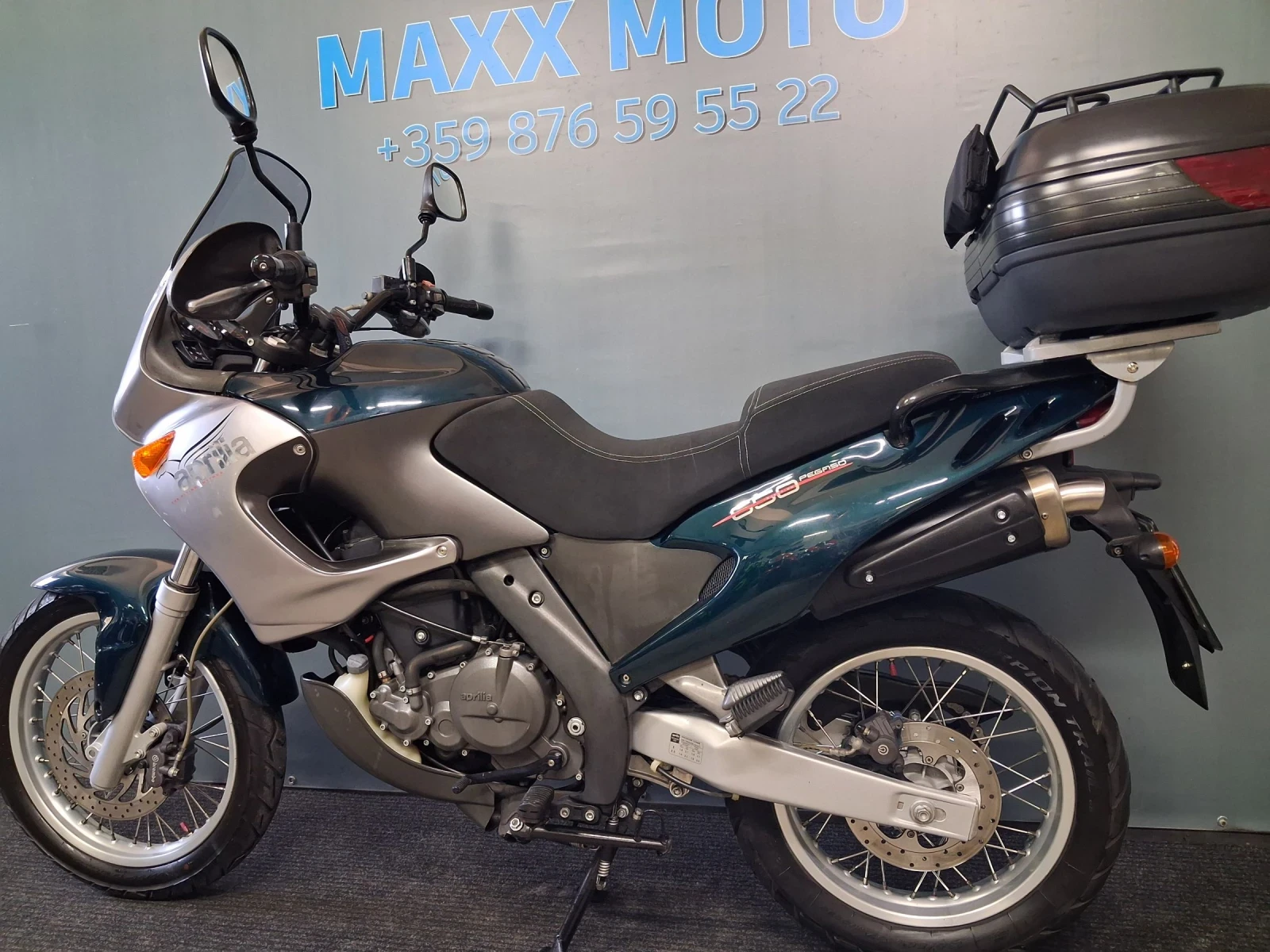 Aprilia Pegaso 650 i, снимка 8 - Мотоциклети и мототехника - 54722563