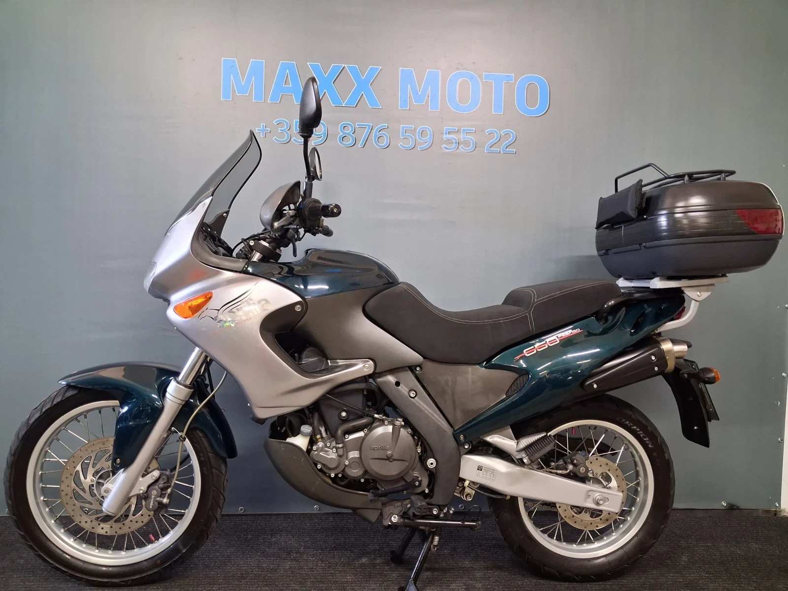 Aprilia Pegaso 650 i, снимка 9 - Мотоциклети и мототехника - 54722563