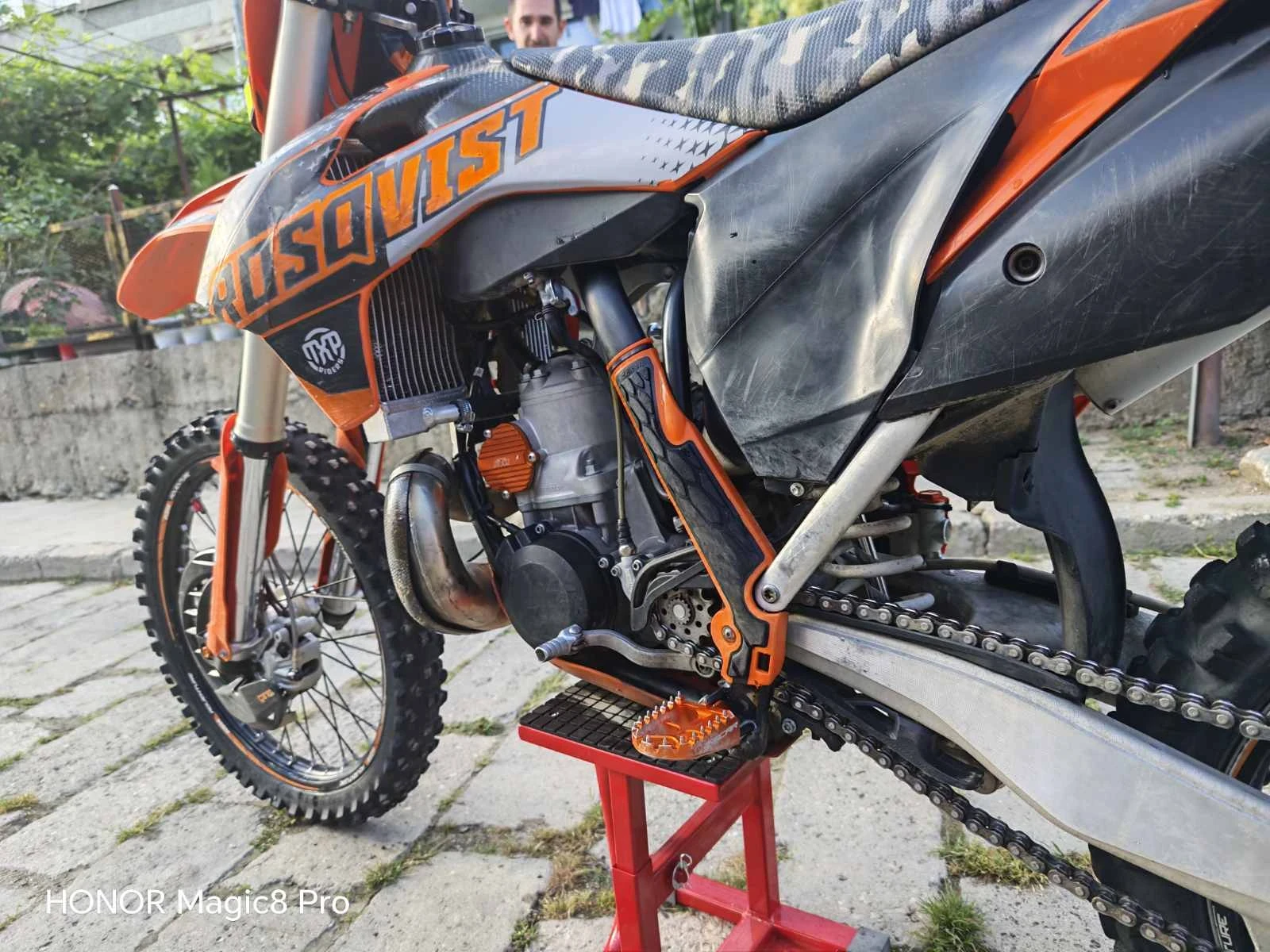 Ktm SX 250, снимка 13 - Мотоциклети и мототехника - 55177914