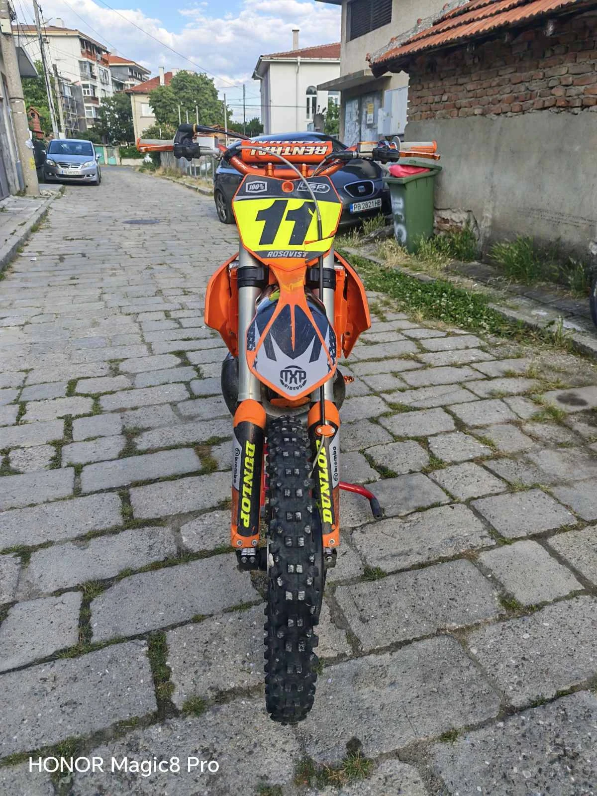 Ktm SX 250, снимка 5 - Мотоциклети и мототехника - 55177914
