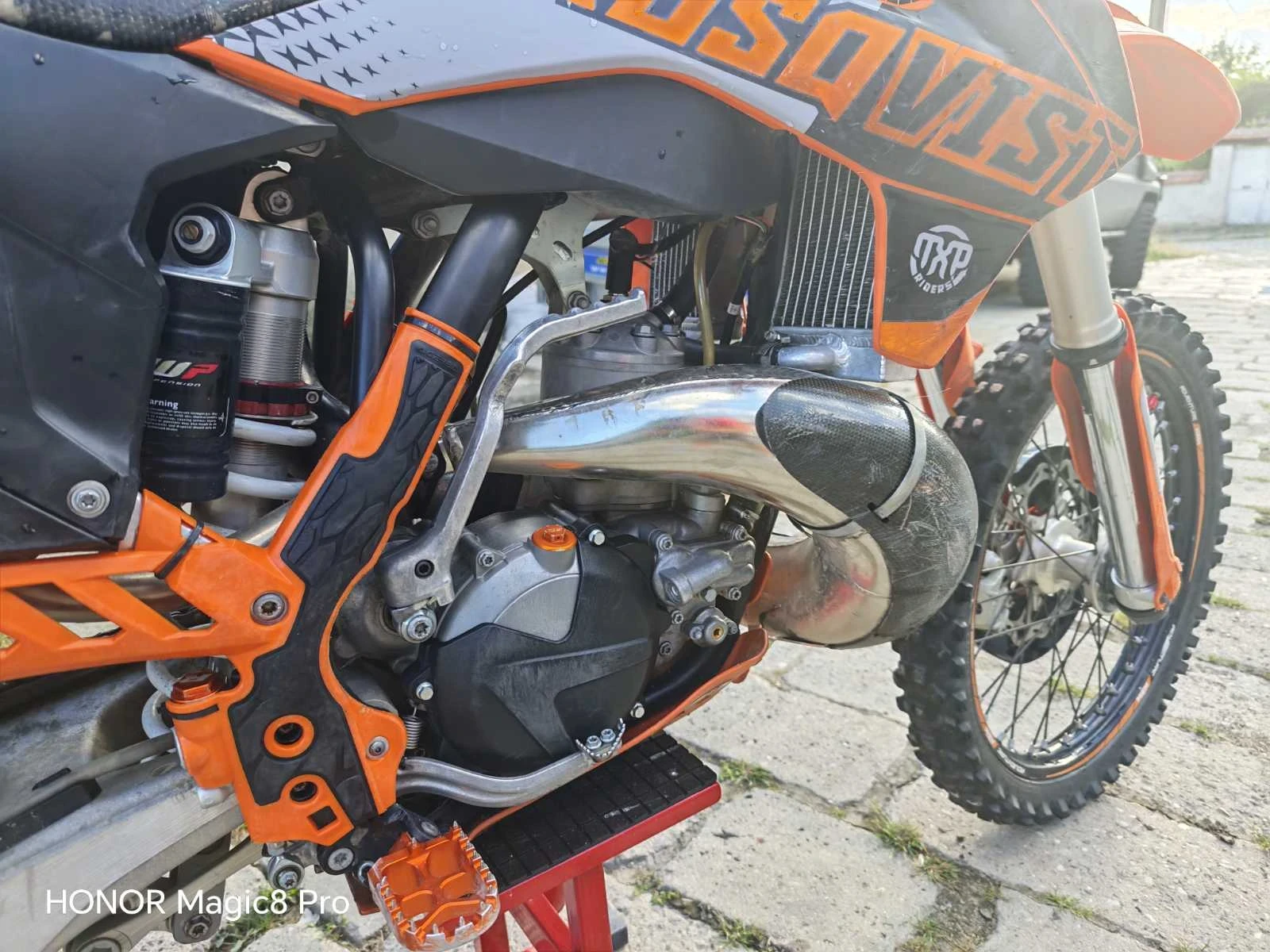 Ktm SX 250, снимка 12 - Мотоциклети и мототехника - 55177914