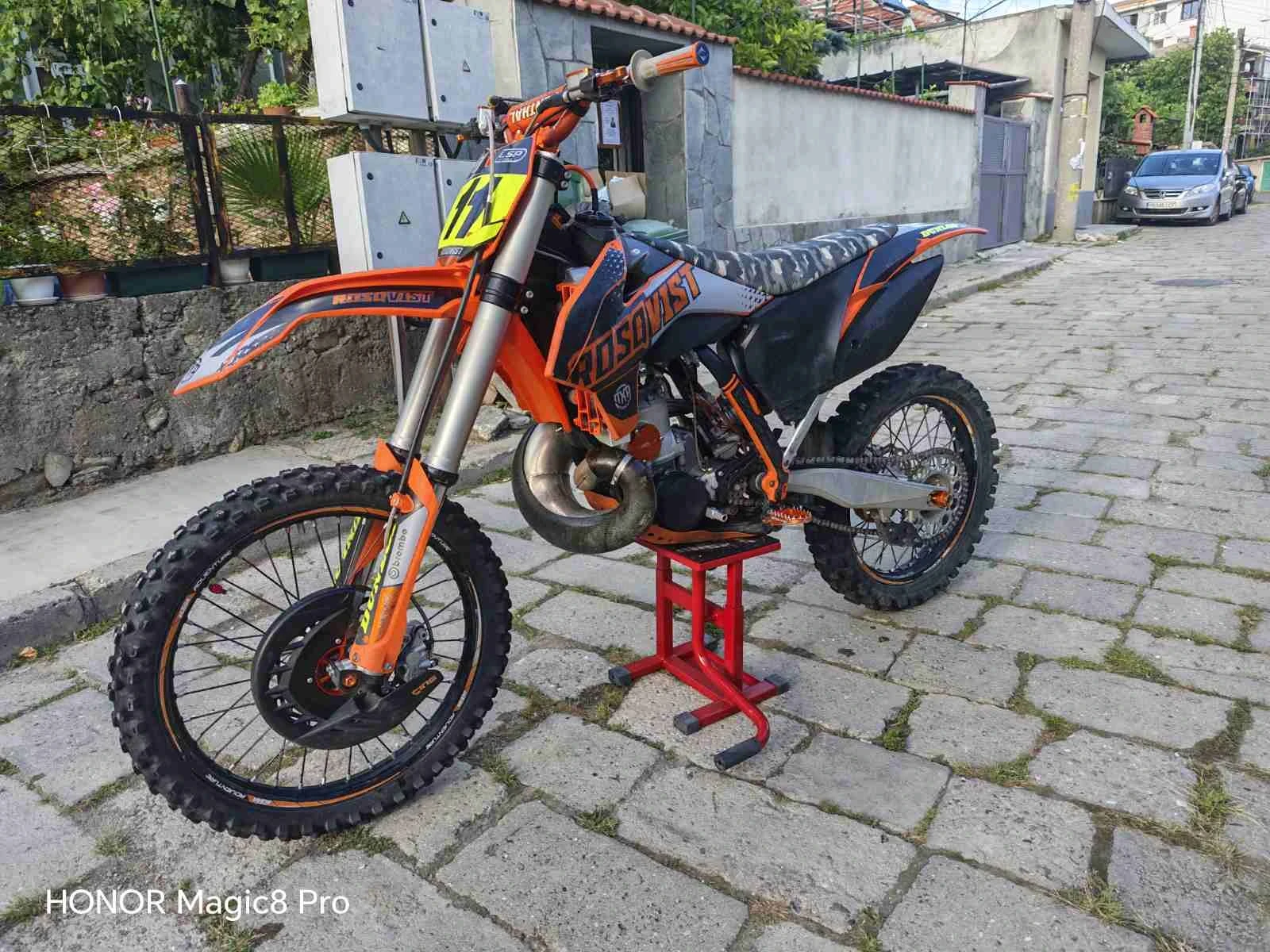 Ktm SX 250, снимка 6 - Мотоциклети и мототехника - 55177914